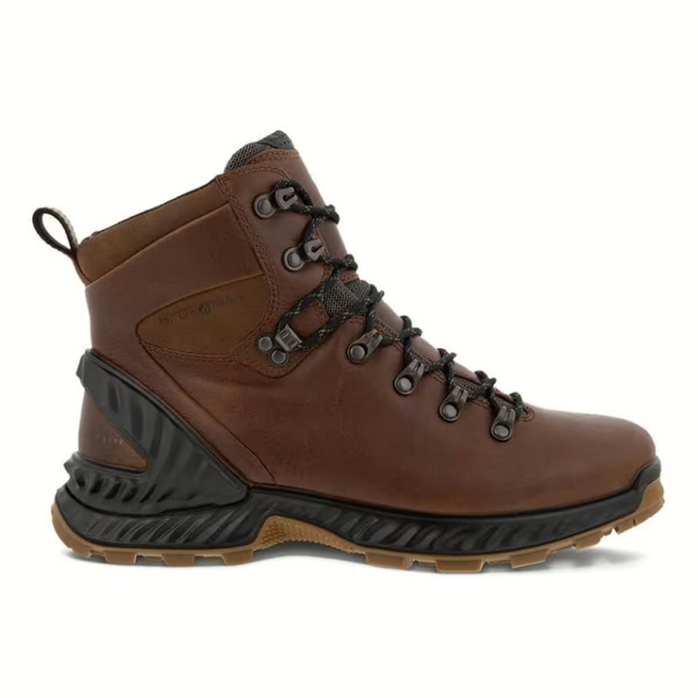 ECCO & Michelin Boots! Unique collab. Brand New! M Size 10 Hiking Work Boots.